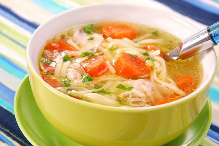 Zuppe - Suppen