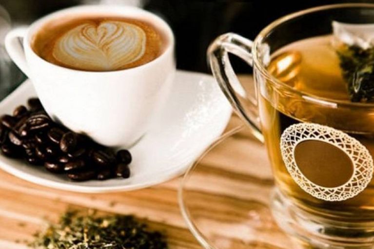 Caff&egrave; & T&egrave;