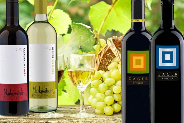 Italienischer & Hauswein
